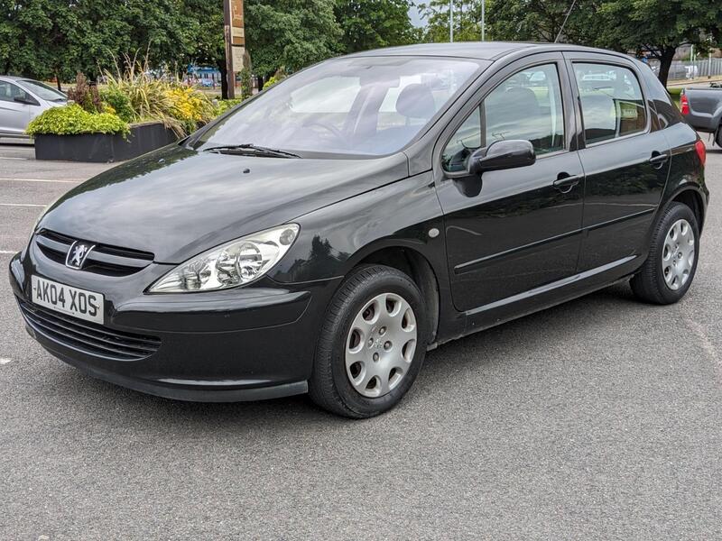 PEUGEOT 307 1.4 16v Envy