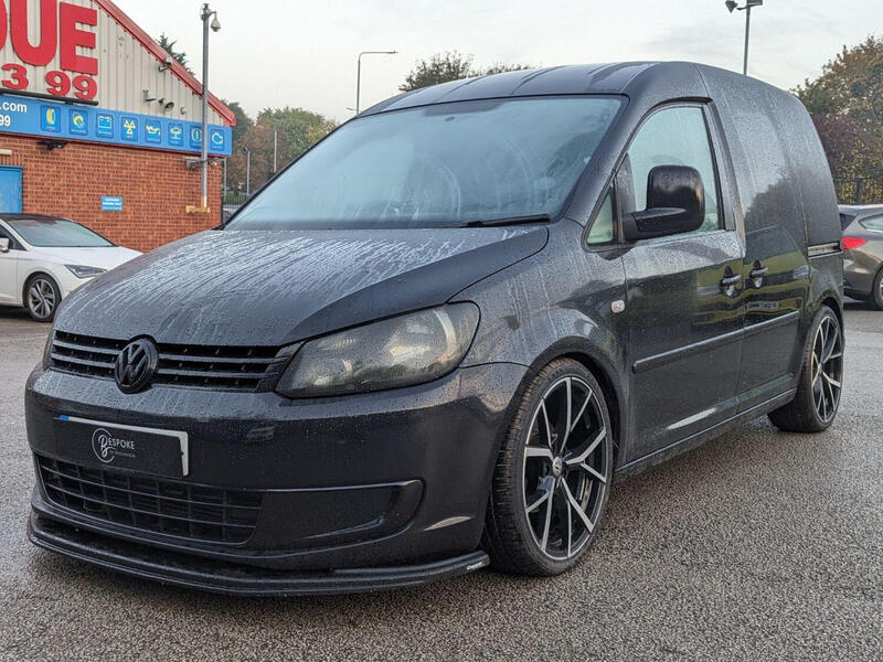 VOLKSWAGEN CADDY 1.6 TDI C20 Startline