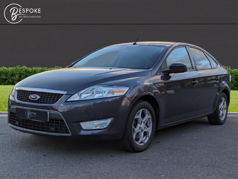 FORD MONDEO 1.8 TDCi Zetec 