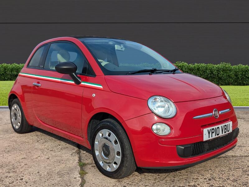 FIAT 500C 1.2 Pop