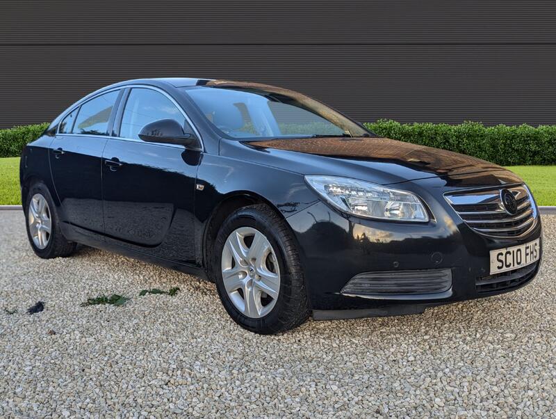 VAUXHALL INSIGNIA 2.0 CDTi ecoFLEX Exclusiv