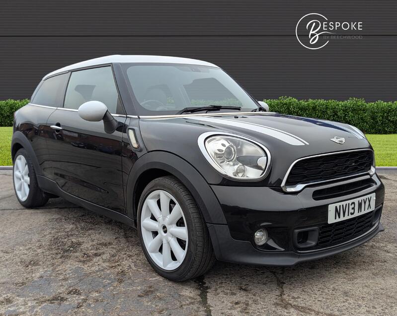 MINI PACEMAN 1.6 Cooper S Paceman