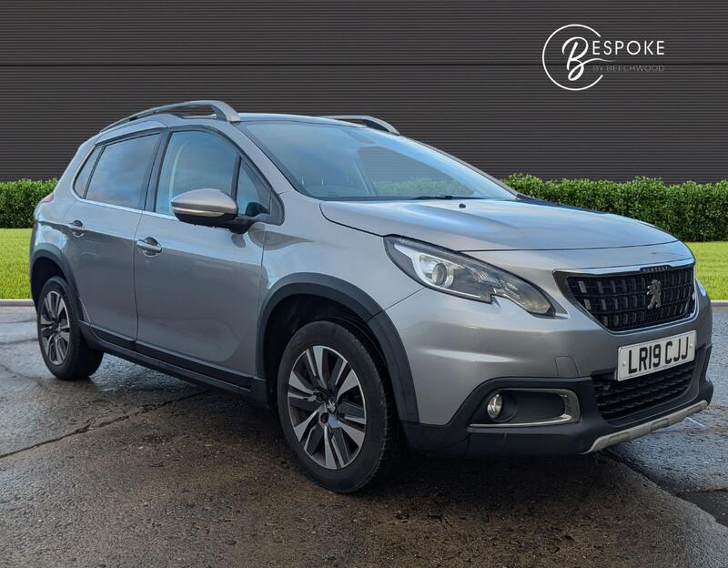 PEUGEOT 2008 1.2 PureTech Allure Premium